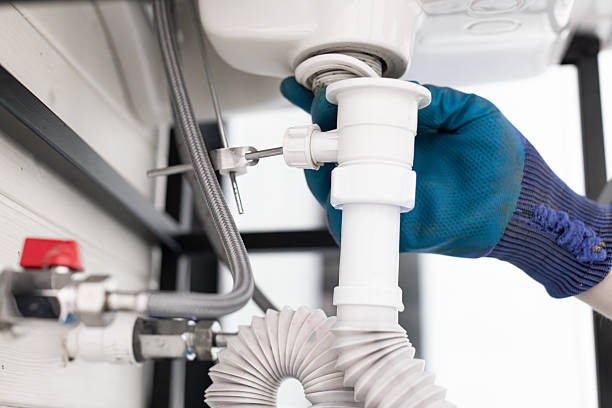 Reliable Drain Cleaning contractor in North Ridgeville, OH by Masters Plumbing Service